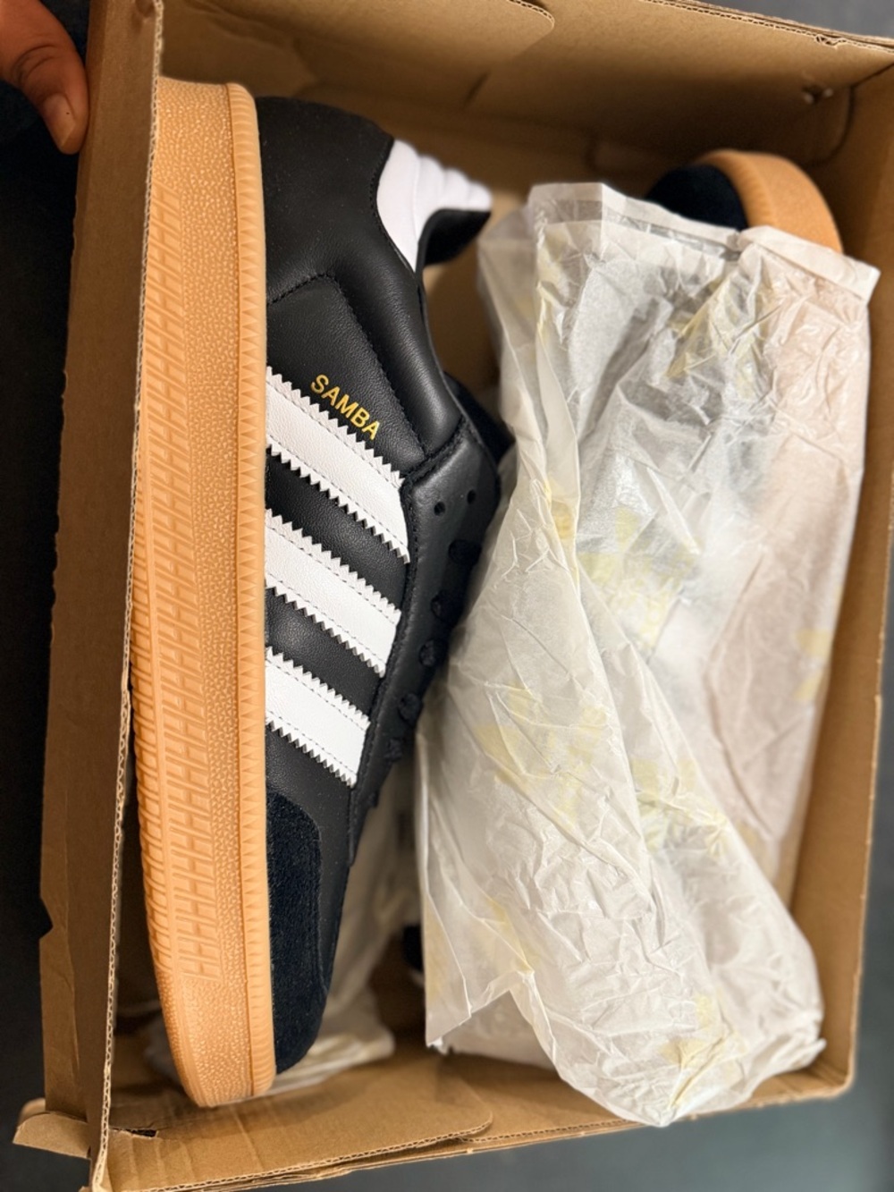 adidas SAMBA XLG